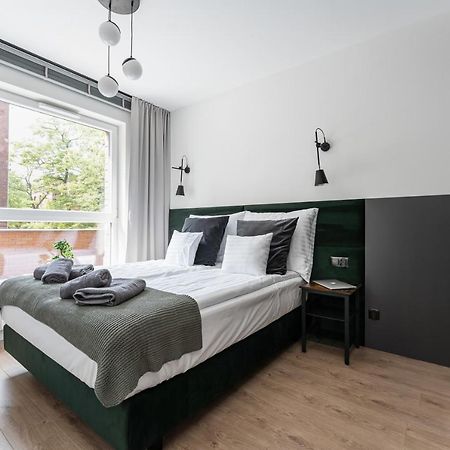 Apartament Bastion Walowa 8 Гданьск Экстерьер фото